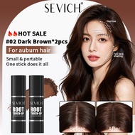 SEVICH Root Touch Up Hairline Filling Pen 3Colors Instant Root Concealer