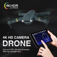 [READY STOCK]E DRONE0058  with 4k hd camera WIFI FPV/Eachine E58 WIFI FPV Phantom/Original E58 4K ca