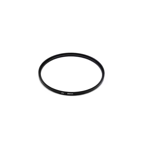 95mm 105mm UV Protective Filter Optical Glass Metal Frame