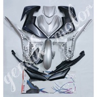 YAMAHA Y16ZR COVER SET 100% ORIGINAL HLY