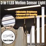 SG Wireless USB LED Light | Motion Sensor Portable LED Strip for Home & Cabinet