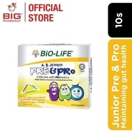 Biolife Ab Junior Pre&Pro sachets 10s