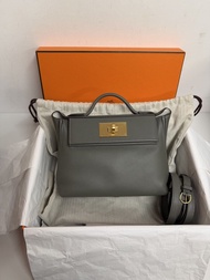 Hermes 2424 mini lindy 26 garden party 30