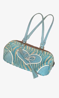 Think bee ! Shoulder bag ✨❤️‍🔥y2k vintage baby blue