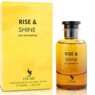 Santorini Beaches Rise & Shine Golden Hour Moroccan Dream Amazone Above the Clouds 100ml L&V 8 Hours