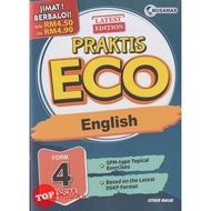 [TOPBOOKS Nusamas] Praktis ECO English Form 4 KSSM (2024)