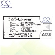 CS Battery Samsung SM-G900M / SM-G900MD / SM-G900P / SM-G900R4 Battery SMI960XL