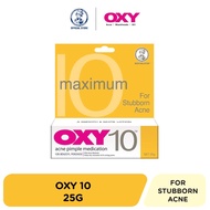 [East Malaysia] Oxy 10 AcneTreatment Lotion Benzoyl Peroxide 10% (25g)