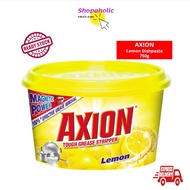Axion Lemon Dishpaste 750g