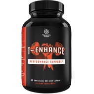 Natural Testosterone Booster for Men - Male Supplement Estrogen Blocker Energy Pills for Enlargement