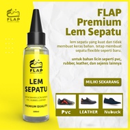 Flap Shoes Care Lem Sepatu Super Kuat Tahan Air