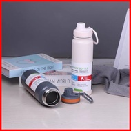 ℗ △ ☪ Aqua flask tumbler sale Portable 1000ml tumbler hot and cold tumbler water bottle for kids