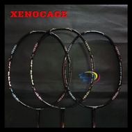 Raket Badminton Bulutangkis Zilong Xenocage Original