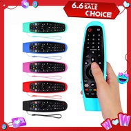 Silicone case for LG TV remote control, protective cover for Smart TV Magic AN-MR19BA/MR18BA, AN-MR600/MR650A/MR20GA AKB75855501