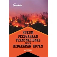 Transnational Company Law Book In Forest Fires - Planet Book