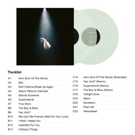 [แผ่นเสียง Vinyl LP] Ariana Grande - Eternal Sunshine [ใหม่และซีล SS]