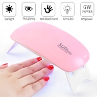 SUN LED MINI NAIL ART DRYER/ SUN LED UV NAIL DRYER/