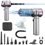 車載吸塵器小型大吸力家用車用式充氣兩用手持汽車吹塵器