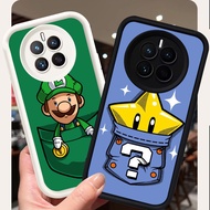 Casing for Realme 13 Narzo N65 70 C65 Pro 5G Silicone Case H-9 Mario
