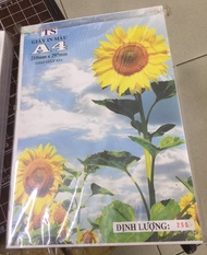 Giấy bìa màu trắng A4 bìa cứng loại 1 định lượng 230gsm / 250gsm / 300gsm - Xấp đủ 100 tờ