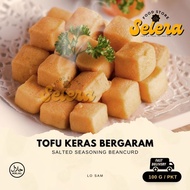 【SELERA】TOFU KERAS BERGARAM (100 G / PKT)