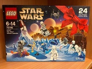 Lego Star Wars Advent Calendar [75146]