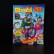 Majalah anak Mombi SD vol 27 tahun 2007 Edisi olahraga