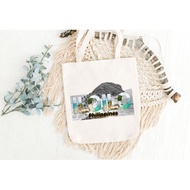 ohana TOTE BAG - ILOILO DESIGNS