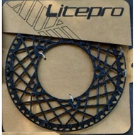 Litepro Spider 56T Chainring 130mmBcd