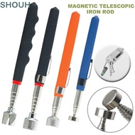 SHOUH Magnetic Pick Up Tool, 8/10/16LB Multifunctional Pickup Suction Iron Rod, Portable Retractable