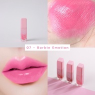 Deproud Jelly cut tint gloss ลิปกลอส ลิปสักปาก ลิปพี่พราว ลิปทินท์ ติดทน 8 - 12 hr.