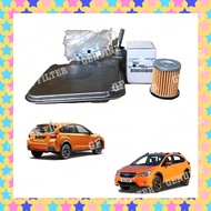 SUBARU XV FORESTER LEGACY 2012 AUTO FILTER CVT COOLER FILTER ATF FILTER GEARBOX FILTER STRAINER FILT