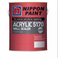 [RAYA DEAL] 1L NIPPON ARCYLIC 5170 WALL SEALER (SOLVENT BASE)