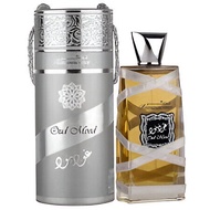 Koleksi Lattafa Oud Mood: Oud Mood Oud Mood Elixir Musk Mood & Oud Mood Silver – 100ml EDP Setiap sa