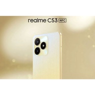 [ Baru] [New] Hp Realme C53 Nfc Ram 6/128 Gb Bergaransi Resmi 1 Tahun