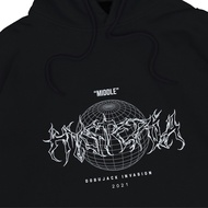 Favorite Dobujack Hysteria Black Hoodie