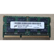 4GB Ram 2Rx8 PC3 micron DDR3