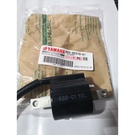 ORIGINAL *** Yamaha YZ125 coil plug fit rxz135 y125zr racing original yamaha plug coil 4ss model