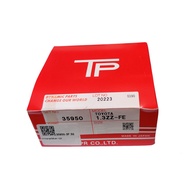 TOYOTA ALTIS 1600 1800 Engine 3ZZ Ring TP Piston 1ZZ 3ZZ (35950) MADE IN **Genuine 1