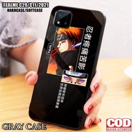 Realme C20/C11/2021 Case - Realme C20/C11/2021 Casing (NRTO) Realme C20/C11/2021 Silicone - hp - Cas