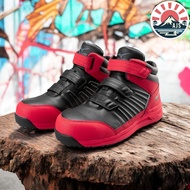 Mizuno Work Shoes Safety Shoes Almighty SSⅡ21H Men's