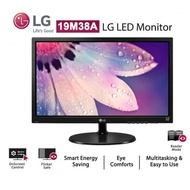 MONITOR LED LG 19" 19M38A