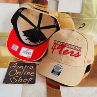 Baseball Cap San Francisco curve snapback