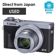 [Used] Canon PowerShot G7 X Mark III degital camera