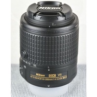 (USED) Near Mint - Nikon 55-200mm VR II f/4-5.6G ED AF-S DX