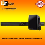 Vinnfier Hyperbar 300BTR Wireless Soundbar with Subwoofer