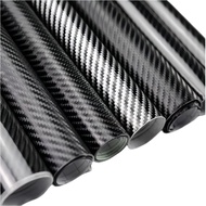 Matte Black Carbon Fiber Carbon Film 5D Carbon Fiber Wholesale Flying Bright Black Car 3D Color Chan