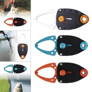 [mojotorw7] Fish Gripper, Fish Lip Gripper Tool, Fishing Control Device Made of Aluminum Alloy, Fish
