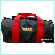 Bobcat water resistant Duffle Bag/Gym bag large