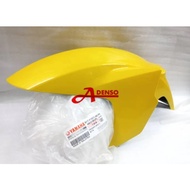 Y15ZR V1 YSUKU Y15 FENDER FRONT FENDER Y15 V1 MUDGUARD KUNING ORIGINAL100%YAMAHA B17-F1511-00-P5